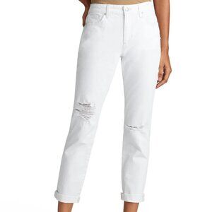 NWT Joe's Jeans white high rise ankle NWT sz 29